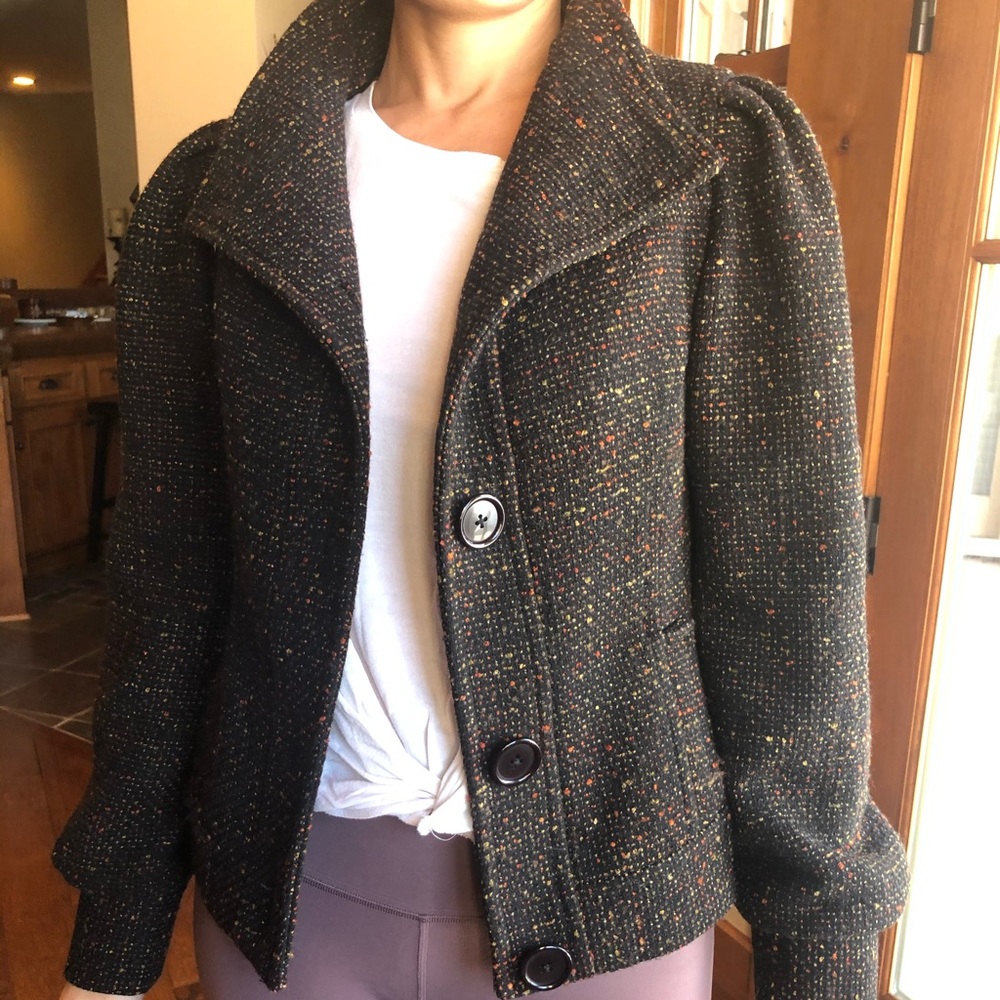 James Coviello for Anthropologie Jacket